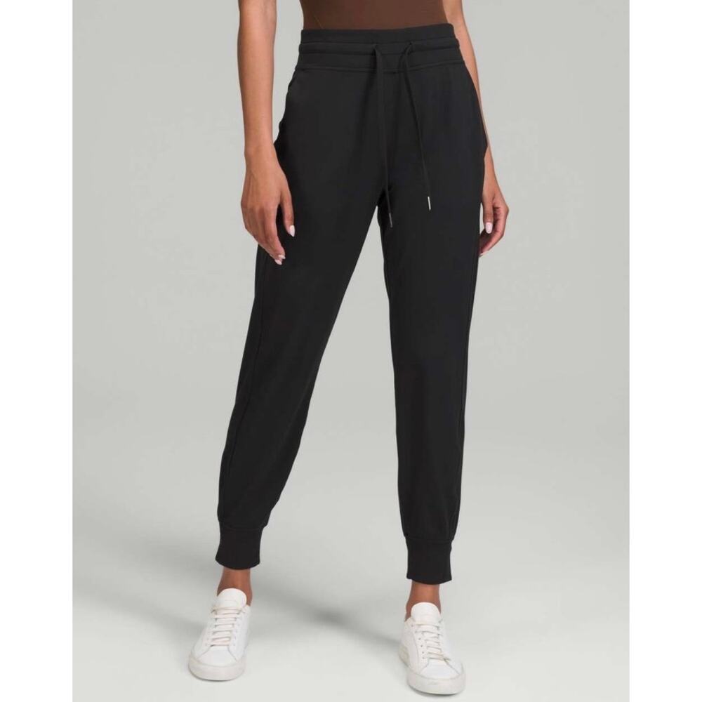 Lululemon Ready to‎ Rulu High-Rise Jogger Black size 4